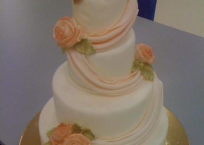 wedding cake